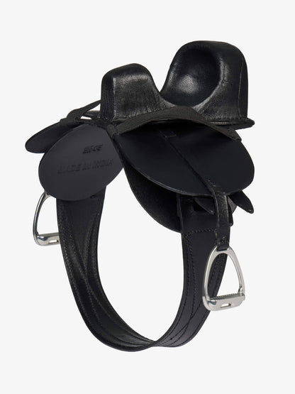 Toy Rider Steady Saddle Black One Size