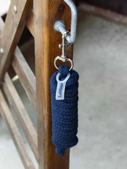 LeMieux Arika Leadrope Navy