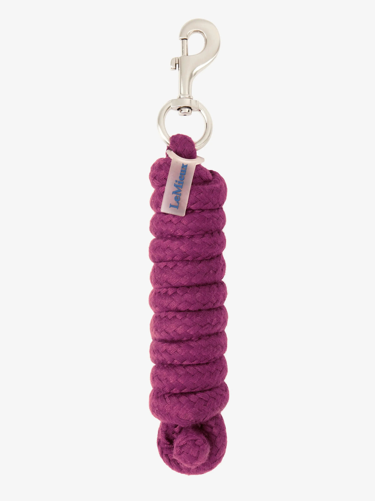 LeMieux Arika Leadrope Burgundy
