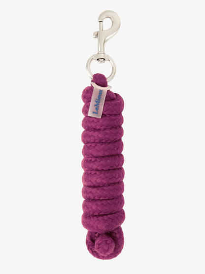 LeMieux Arika Leadrope Burgundy