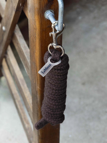 LeMieux Arika Leadrope Espresso