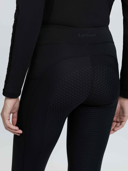 Women's LeMieux Natalie Brushed Pull On Riding Leggings