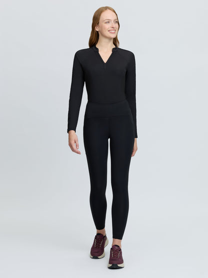 Women's LeMieux Natalie Brushed Pull On Riding Leggings