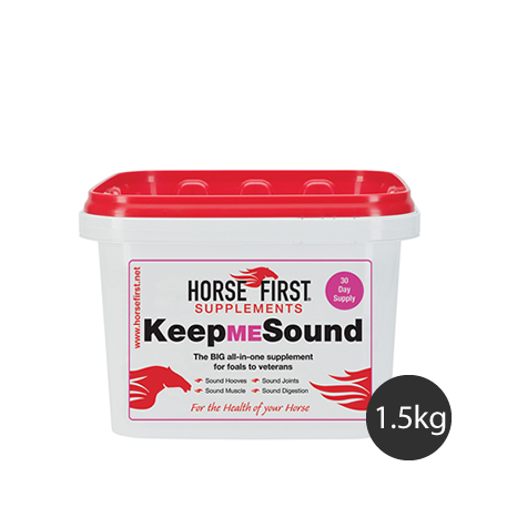 Keep Me Sound Equine Supplement 3.3lb