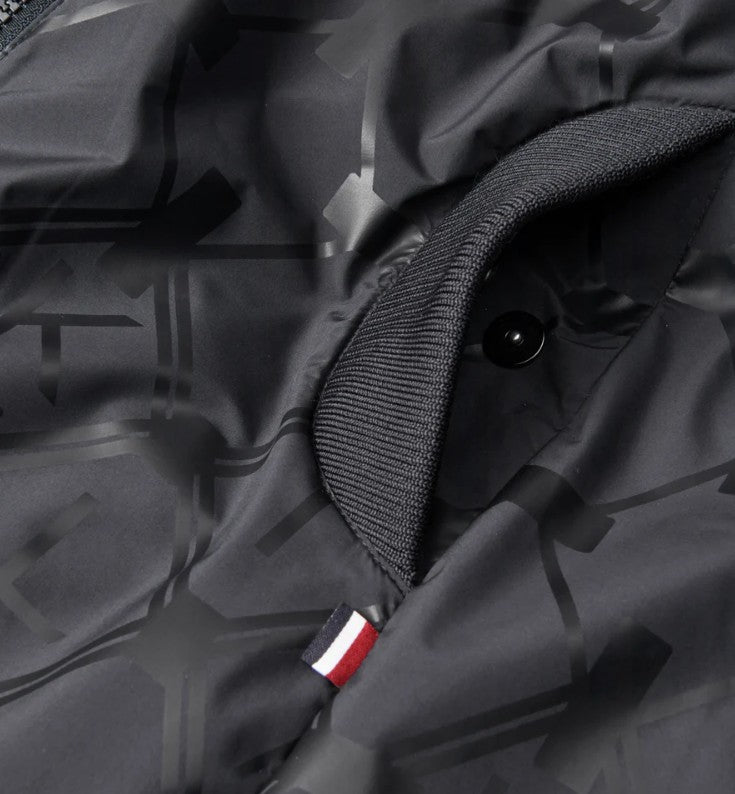Kingsland KLVY Black Insulated Parka Detail: Pocket, Fabric, & Logo - Waterproof, Windproof Women's Outerwear