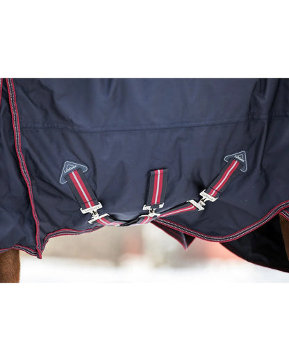 Kudos Turnout Rug 200g Navy (Without Leg straps)