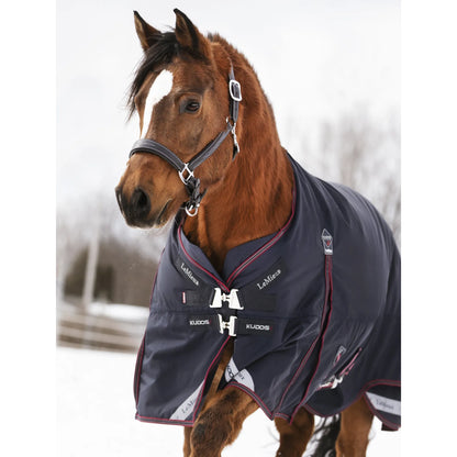 Kudos Turnout Rug 200g Navy (Without Leg straps)