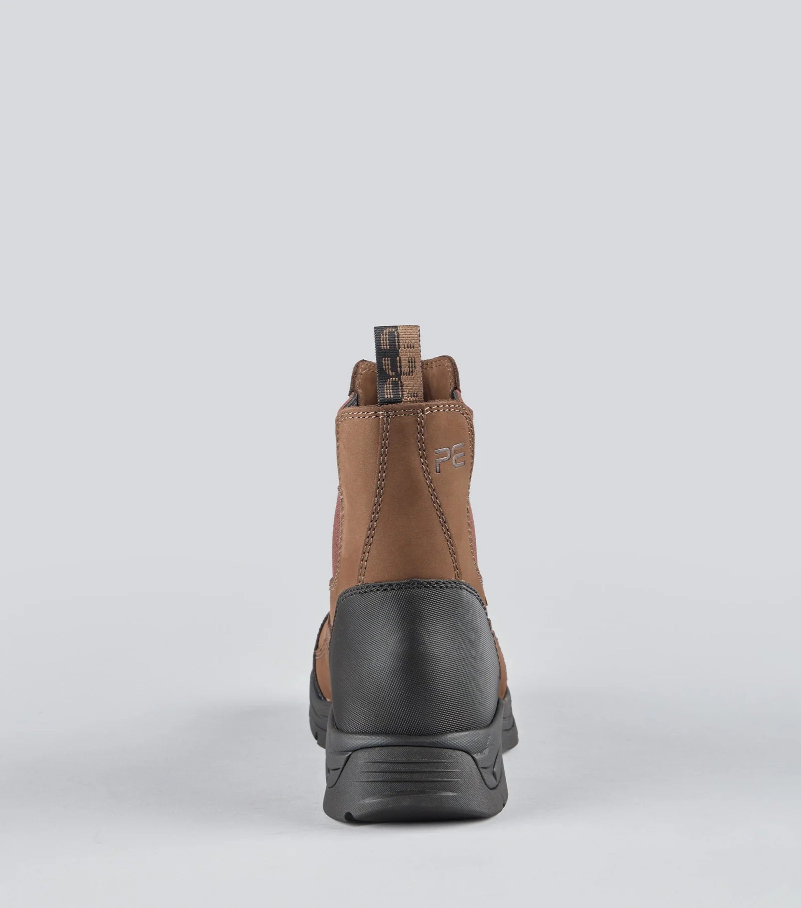 Premier Equine Lanza Waterproof Yard Boots Brown