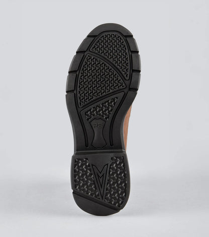 Premier Equine Lanza Waterproof Yard Boots Brown