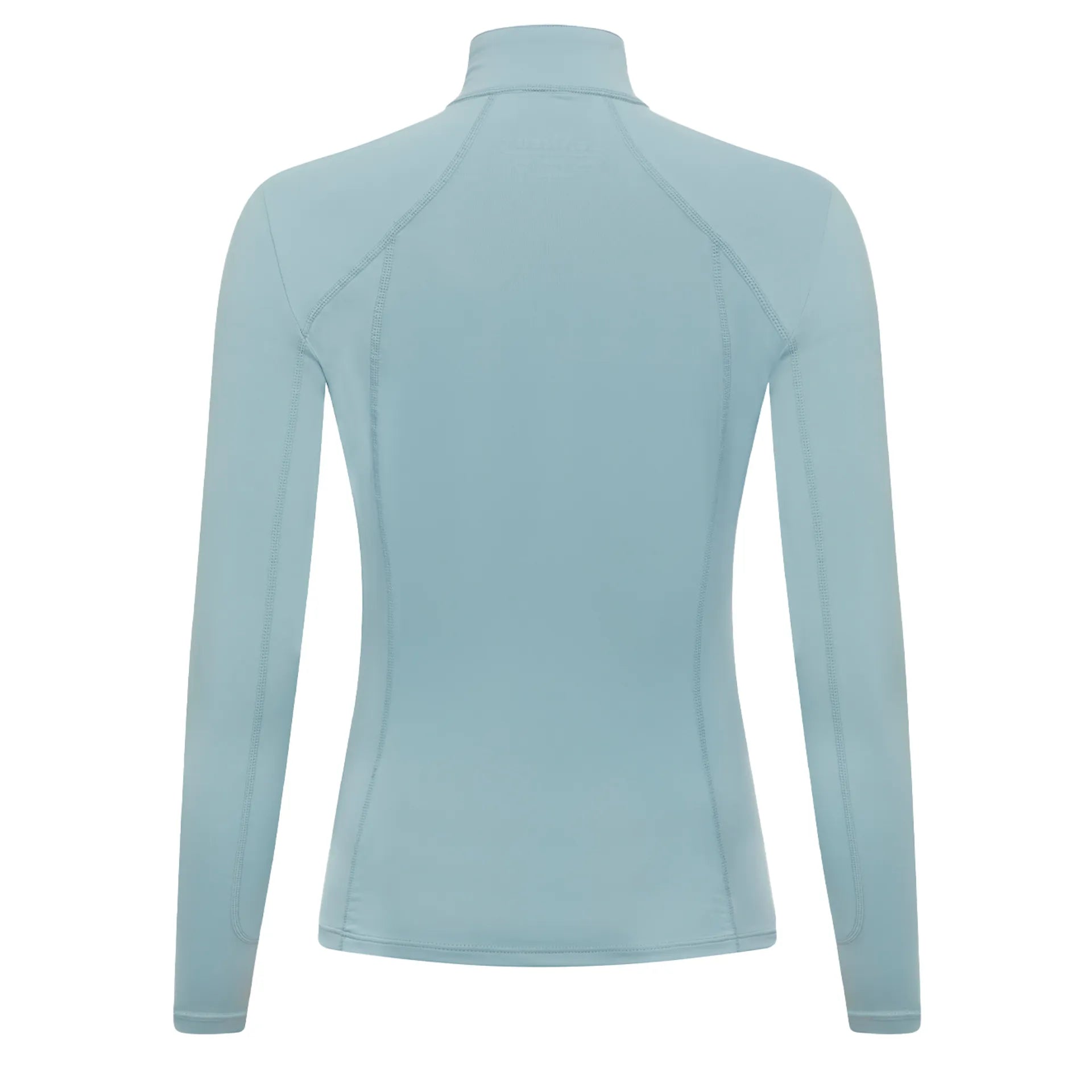 LeMieux Base Layer Glacier - UV Protection, Long Sleeve Riding Top. Breathable & Comfortable Athletic Wear for Women.