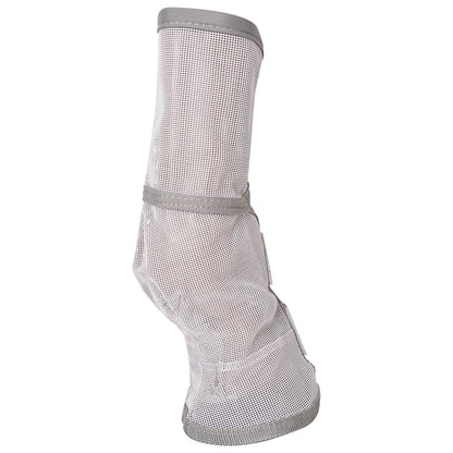 Cashel Crusader Horse Leg Guards: Fly Protection, Mesh Design, Durable & Comfortable. Prevents insect bites!