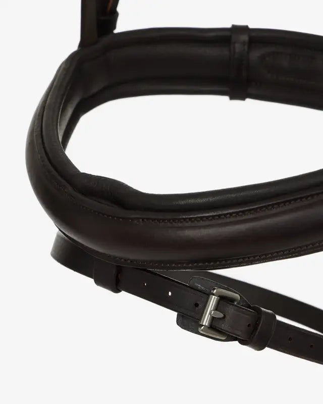 LeMieux Arika Dressage Bridle Brown/Silver
