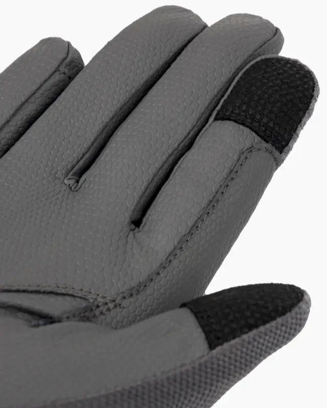 LeMieux  3D Mesh Riding Gloves Grey