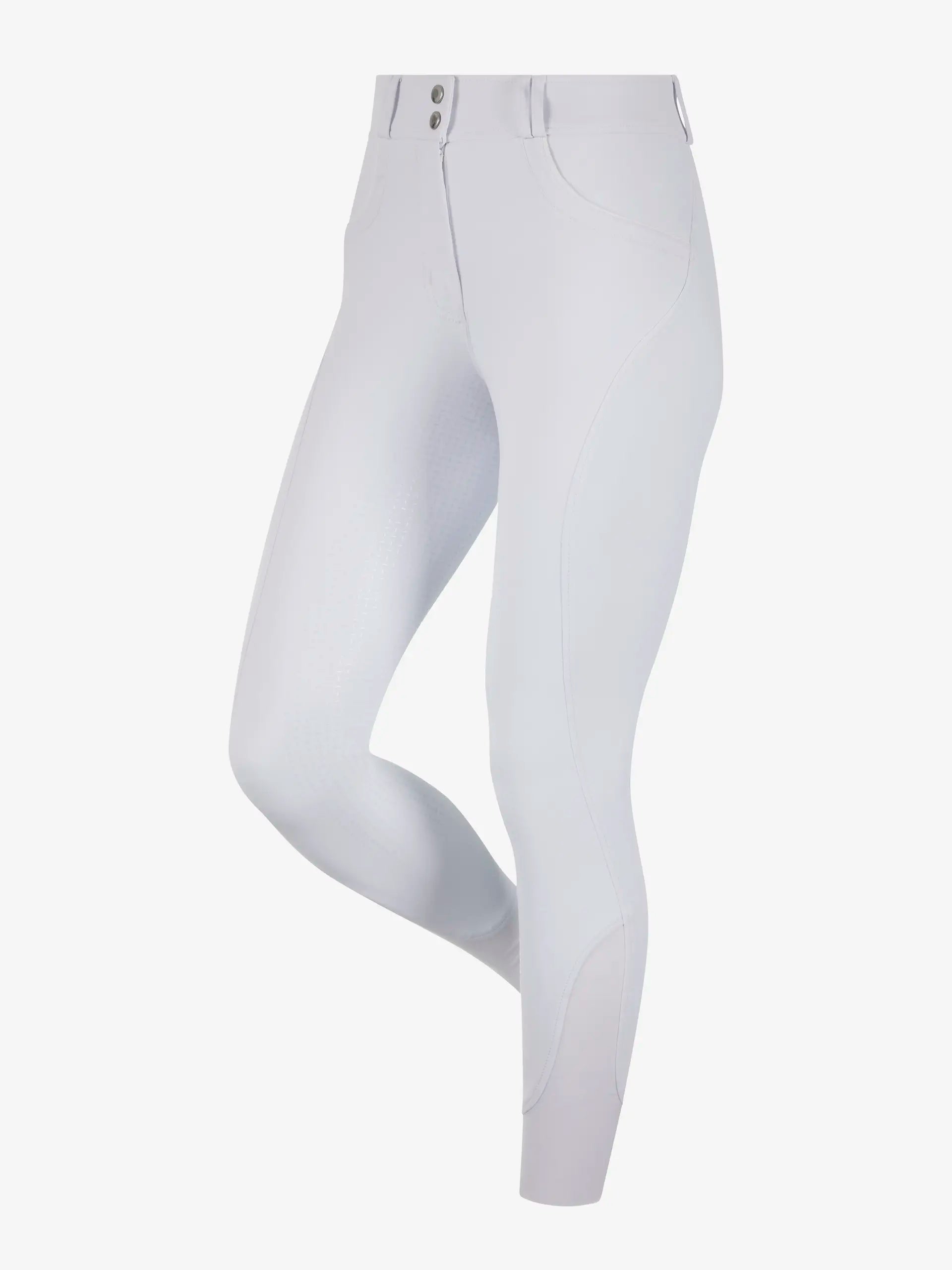LeMieux Amara II Breech Full Seat White