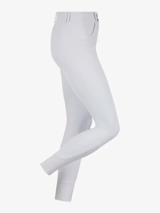 LeMieux Amara II Breech Full Seat White
