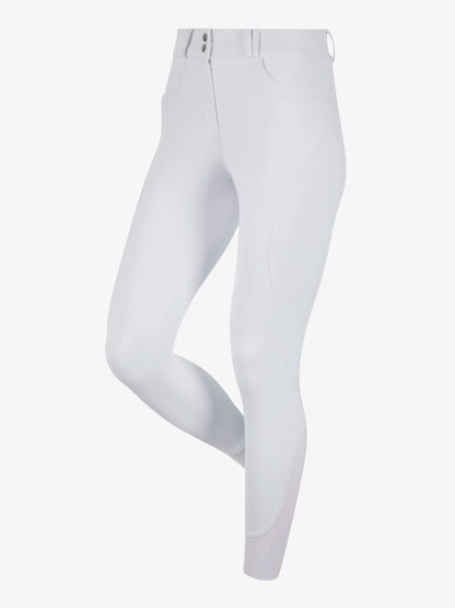 LeMieux LeMieux Amara II Breech Knee Grip White