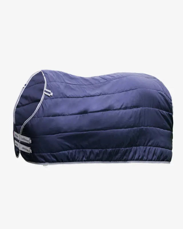 LeMieux Rug Liner 200g Navy | Horse Rug Liner for Added Warmth | Equiflair