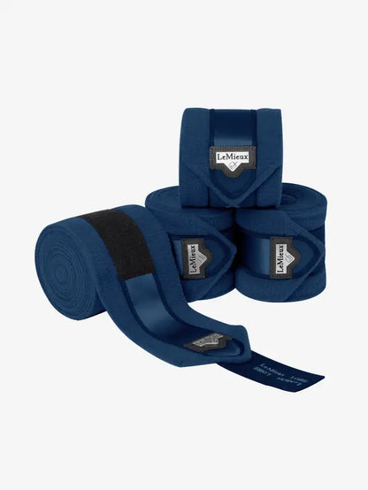 LeMieux Loire Polo Bandages Atlantic