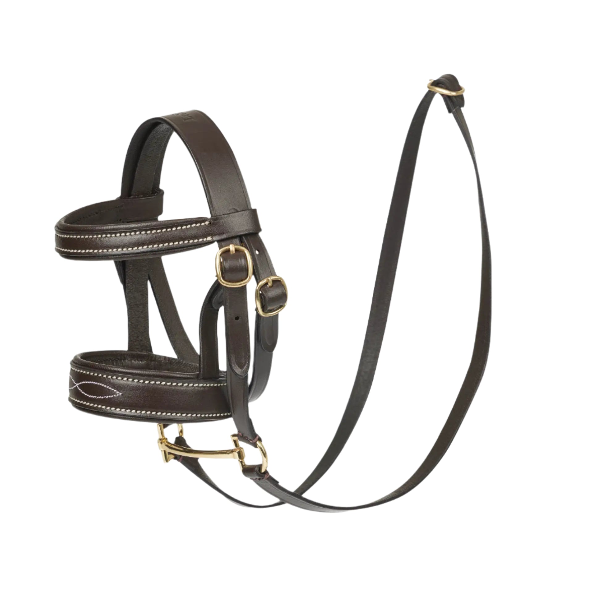 LeMieux LeMieux Toy Pony Bridle Brown