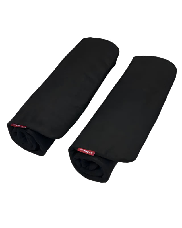 LeMieux Bamboo Pillow Wraps (Pair) Black