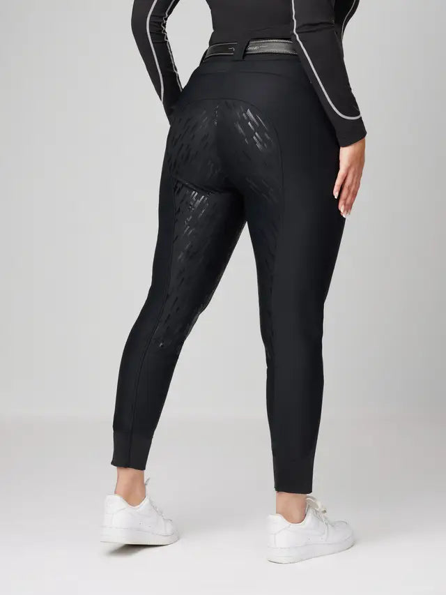 LeMieux Drytex Waterproof Breeches Black