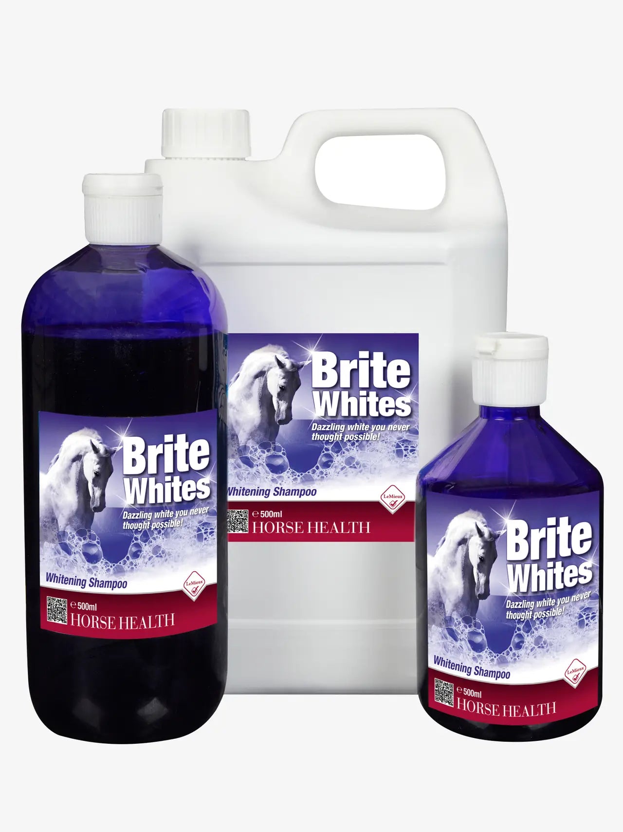 LeMieux Brite White Shampoo