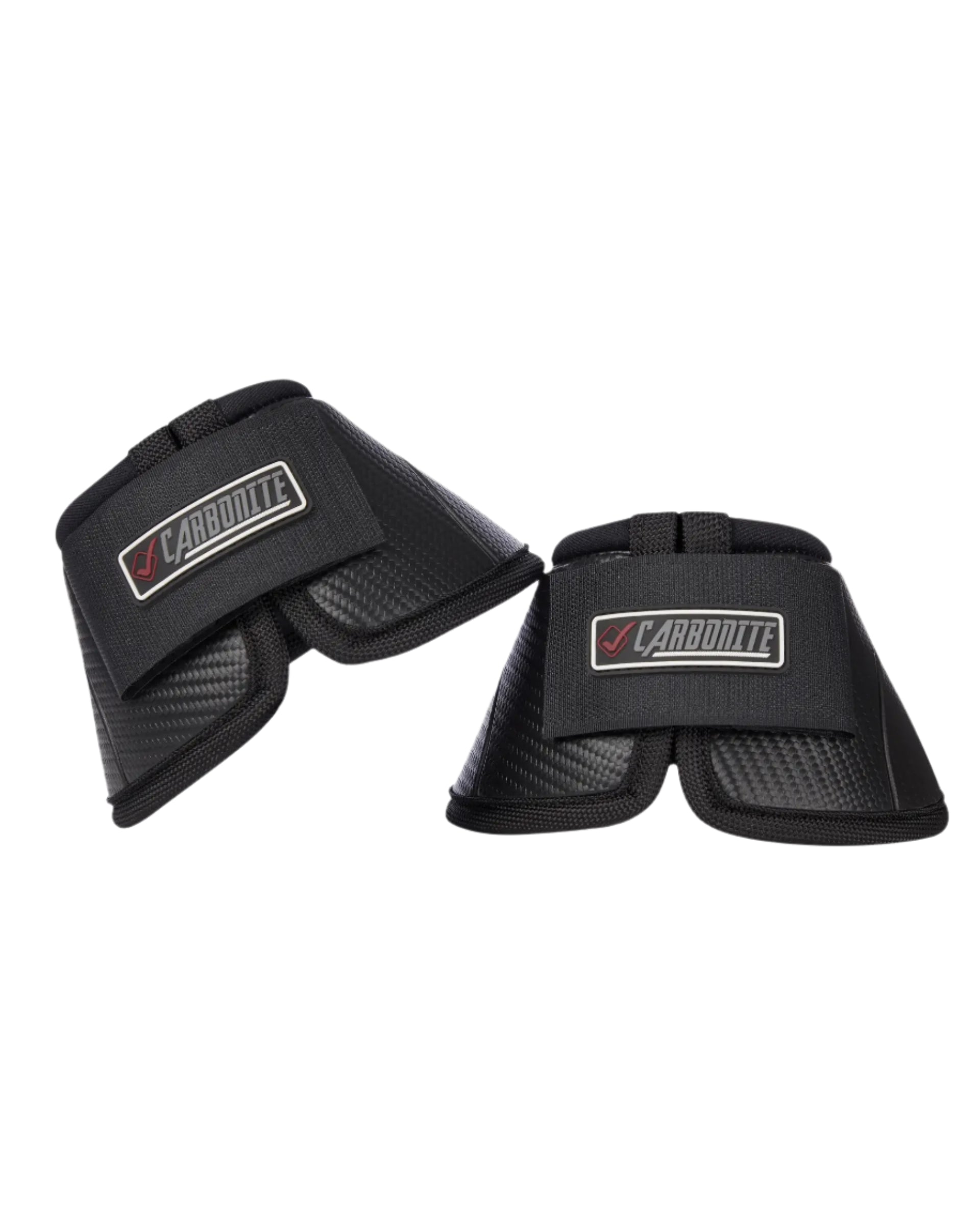 LeMieux Carbonite Overreach Boots: Equestrian horse protection for enhanced performance and safety during riding.