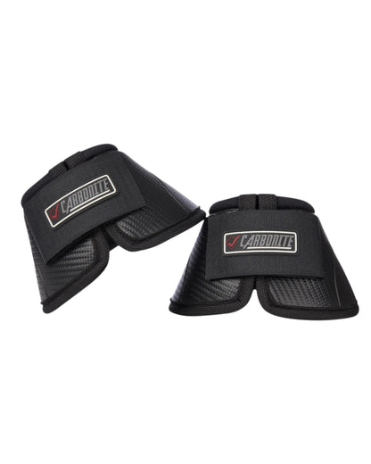 LeMieux Carbonite Overreach Boots: Equestrian horse protection for enhanced performance and safety during riding.