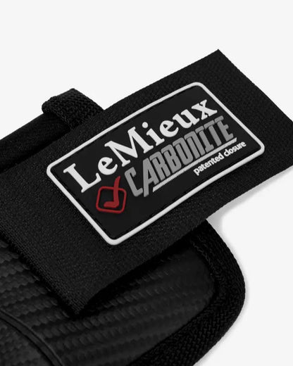 LEMIEUX CARBONITE Overreach Boots - Equiflair Saddlery - Horse Boots, Equestrian Equipment