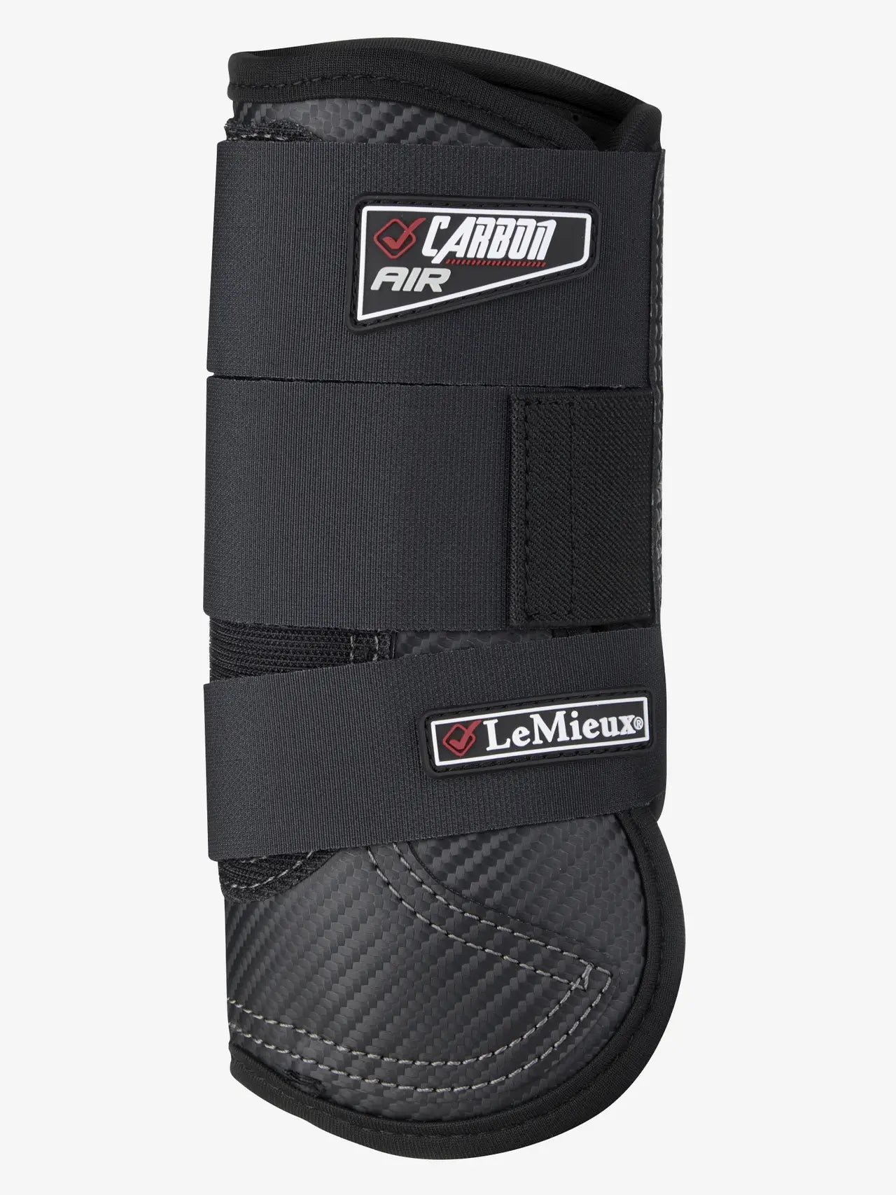 LeMieux Carbon Air XC Front Boots - High Performance Horse Leg Protection