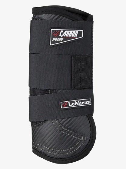 LeMieux Carbon Air XC Front Boots - High Performance Horse Leg Protection