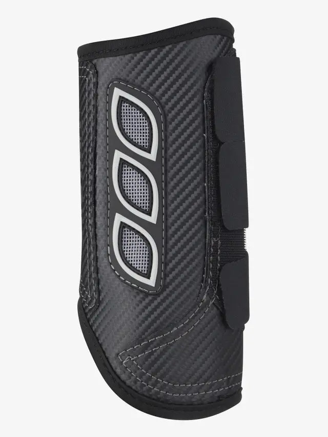 LEMIEUX CARBON AIR XC Front Boots - Equine Cross Country Riding Protection