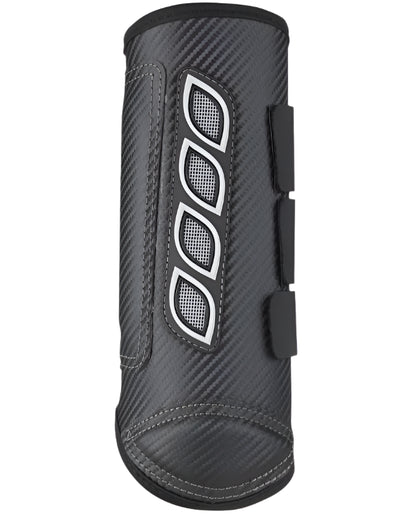 LeMieux Carbon Air XC Hind Boots - Horse Leg Protection, Equiflair