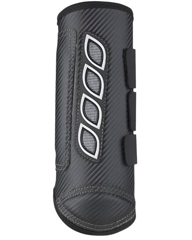 LeMieux Carbon Air XC Hind Boots