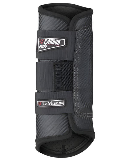 LeMieux Carbon Air XC Hind Boots - Equine Horse Protection, cross country