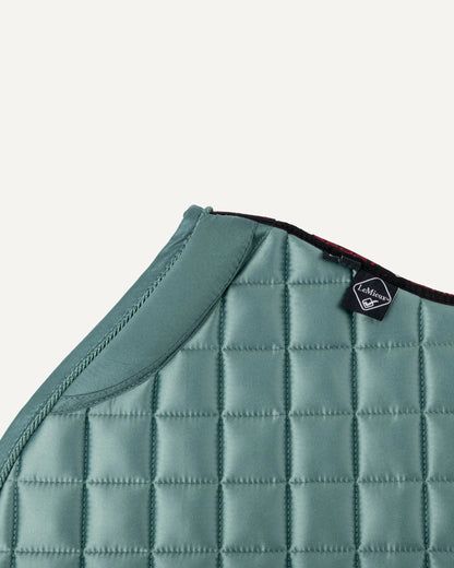LeMieux Loire Sage Saddle Pad: Stylish Equestrian Gear