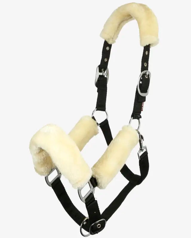 LeMieux Comfort Headcollar Natural