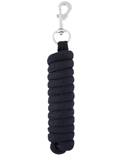 LeMieux Cotton Lead Rope Navy