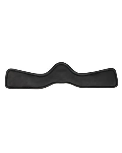 Lemieux Gel-Tek Anatomic Dressage Girth - Black - Equine Saddle Girth