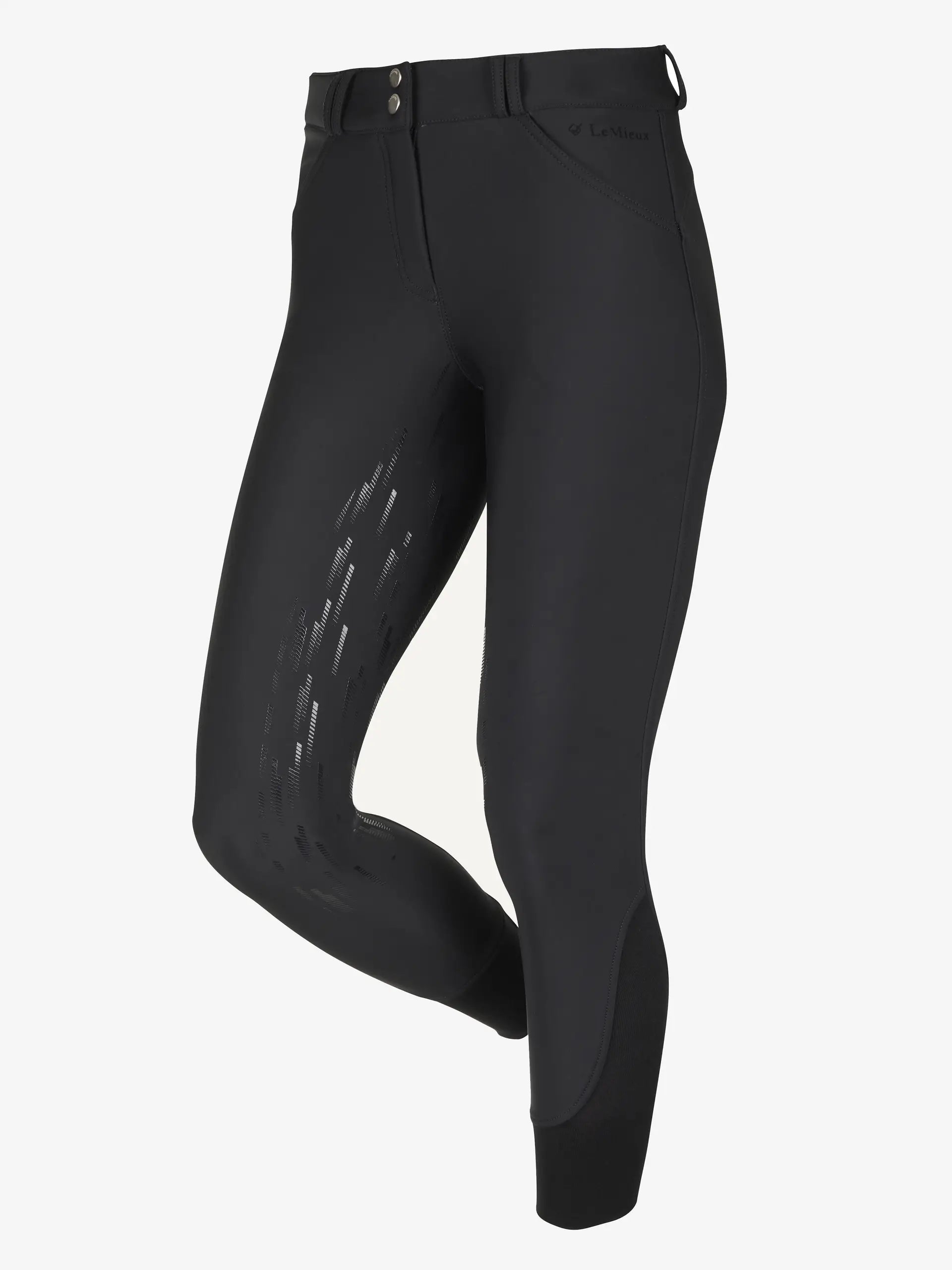 LeMieux Drytex Waterproof Breeches Black