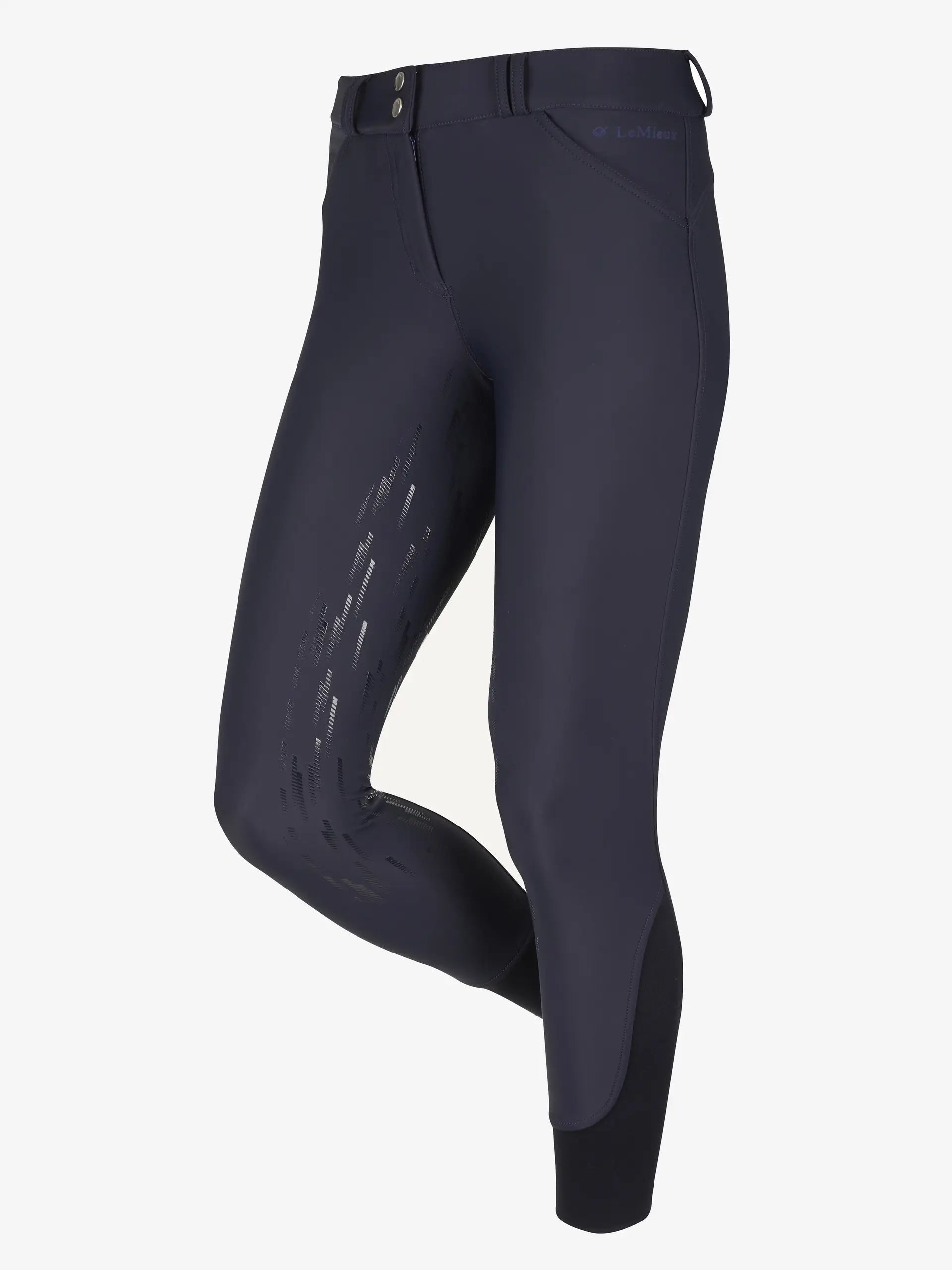 LeMieux Drytex Waterproof Breeches Navy