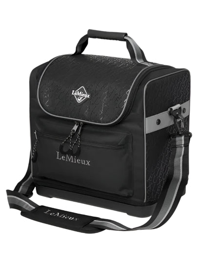 LeMieux Elite Pro Grooming Bag - Black Equestrian Grooming Essentials | Equiflair
