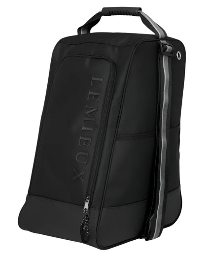 LeMieux Elite Wellington Boot Bag Black