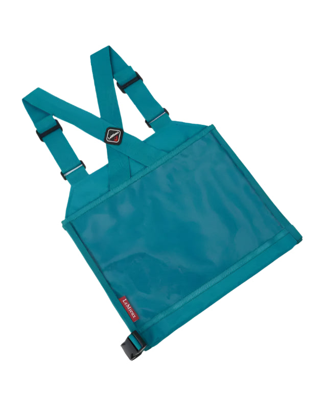 LeMieux Eventing Bib Peacock