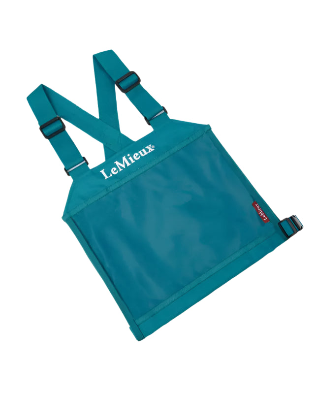 LeMieux Eventing Bib Peacock