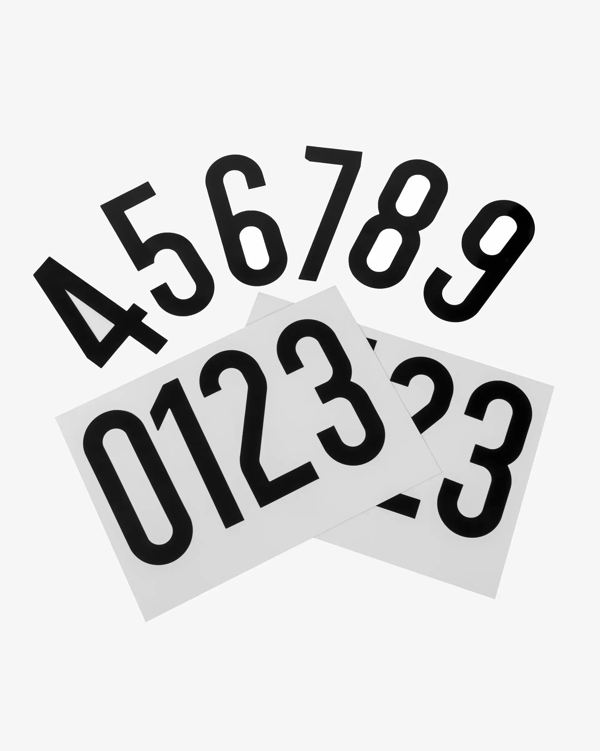 LeMieux Magnetic Number Pack for Horse Riding Competition - Change Numbers Easily! - Competition Numbers…