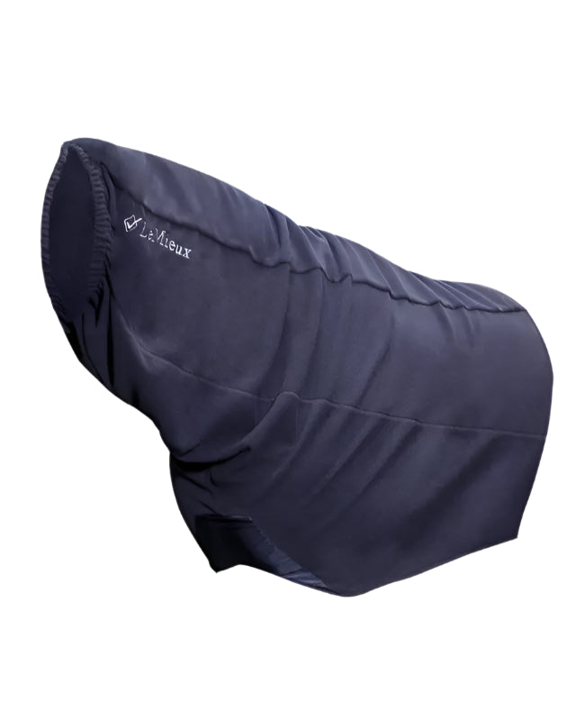 LeMieux Arika Fleece Hood Navy