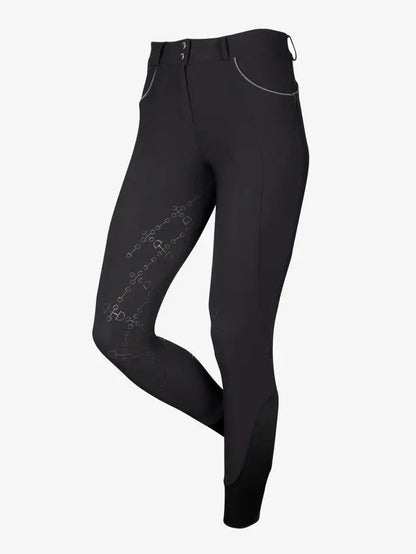 LeMieux LeMieux Freya Breeches Black
