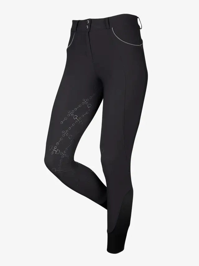 LeMieux LeMieux Freya Breeches Black