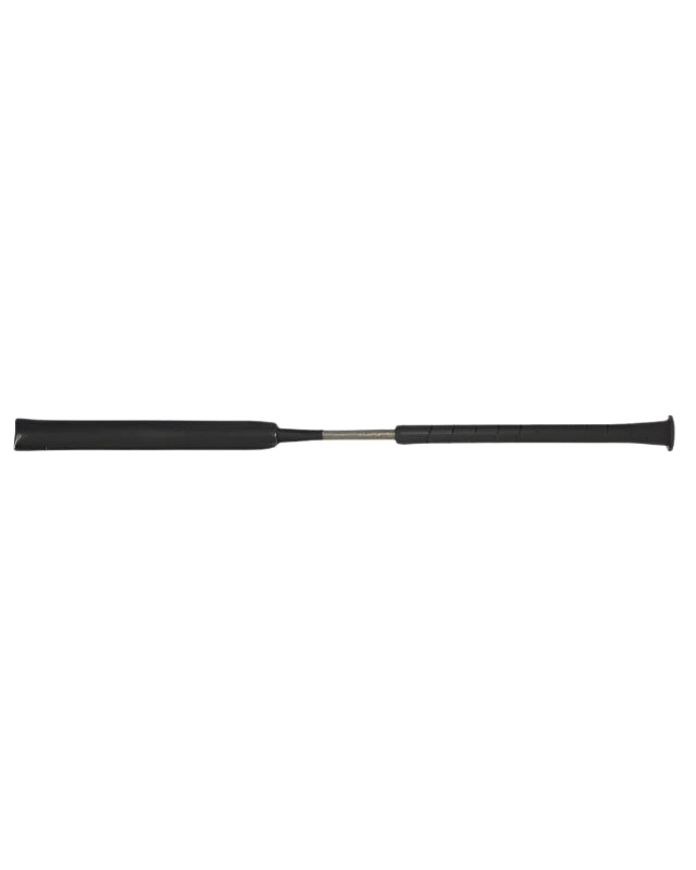 LEMIEUX LEBATON WHIP GREY - Jumping Riding Crop - Showjumping Equestrian Equipment